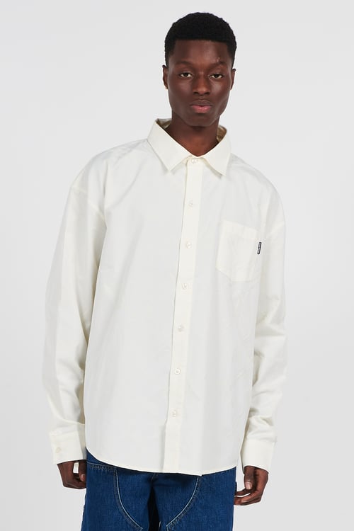 DAILY PAPER Chemise Blanc