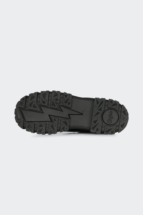 BUFFALO Baskets  Noir