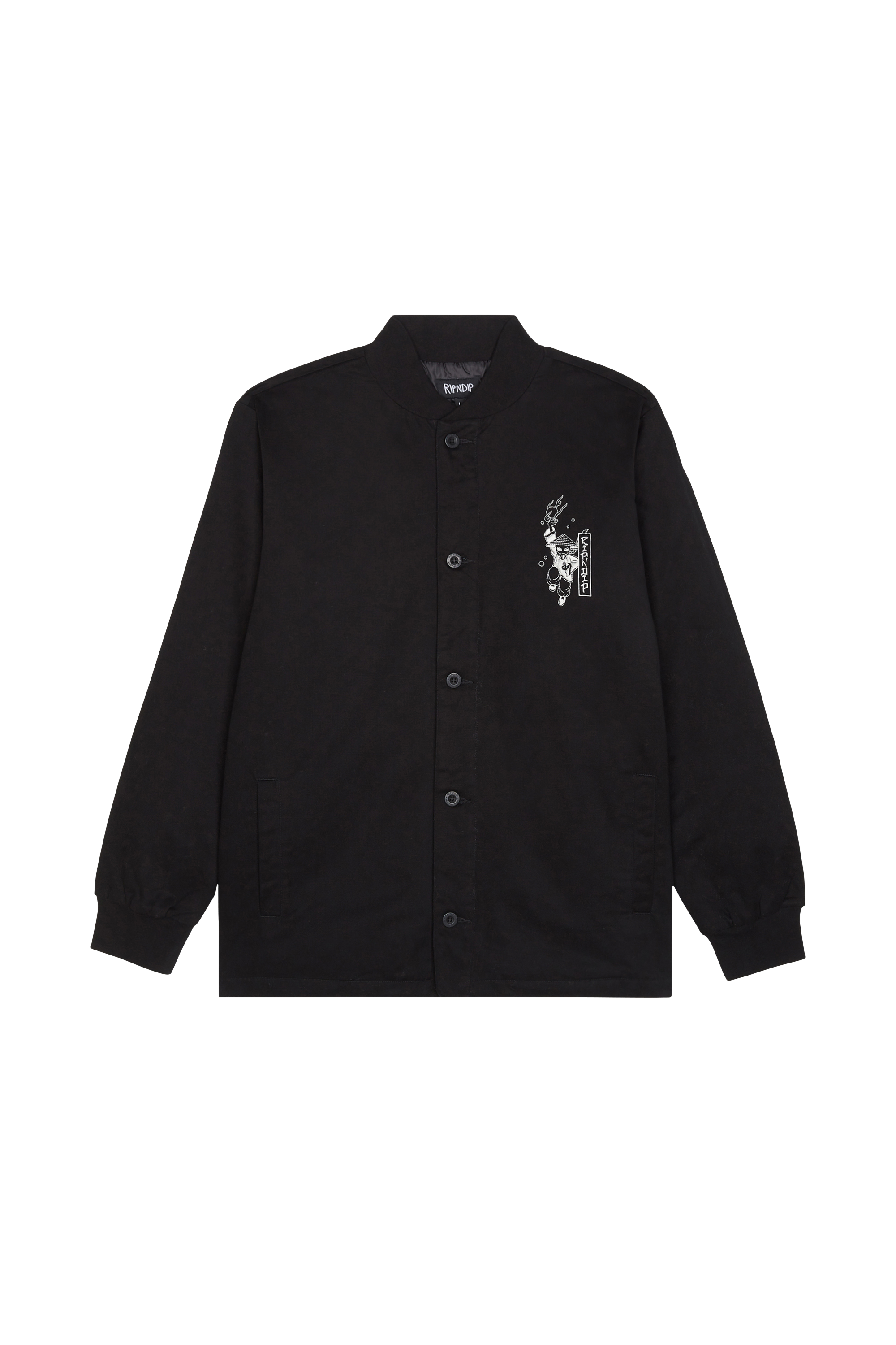 Bomber Noir