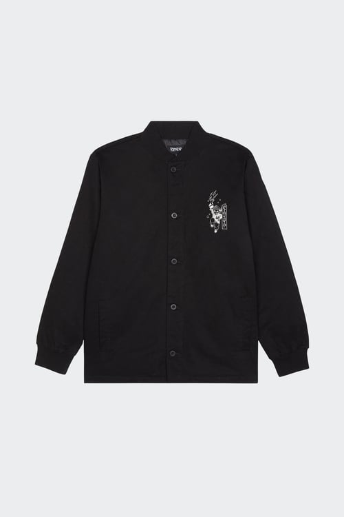 RIPNDIP Bomber Noir