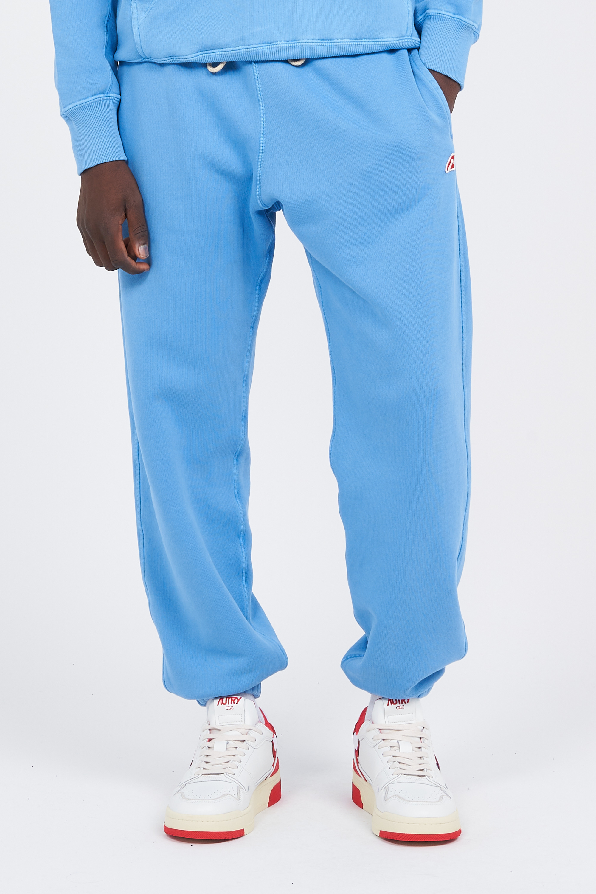 Joggers Blue