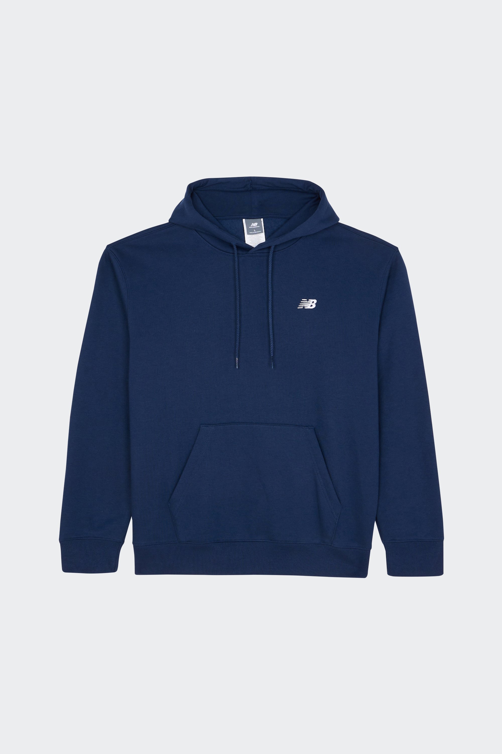 Hoodie | Bleu by NEW BALANCE Hoodie Bleu
