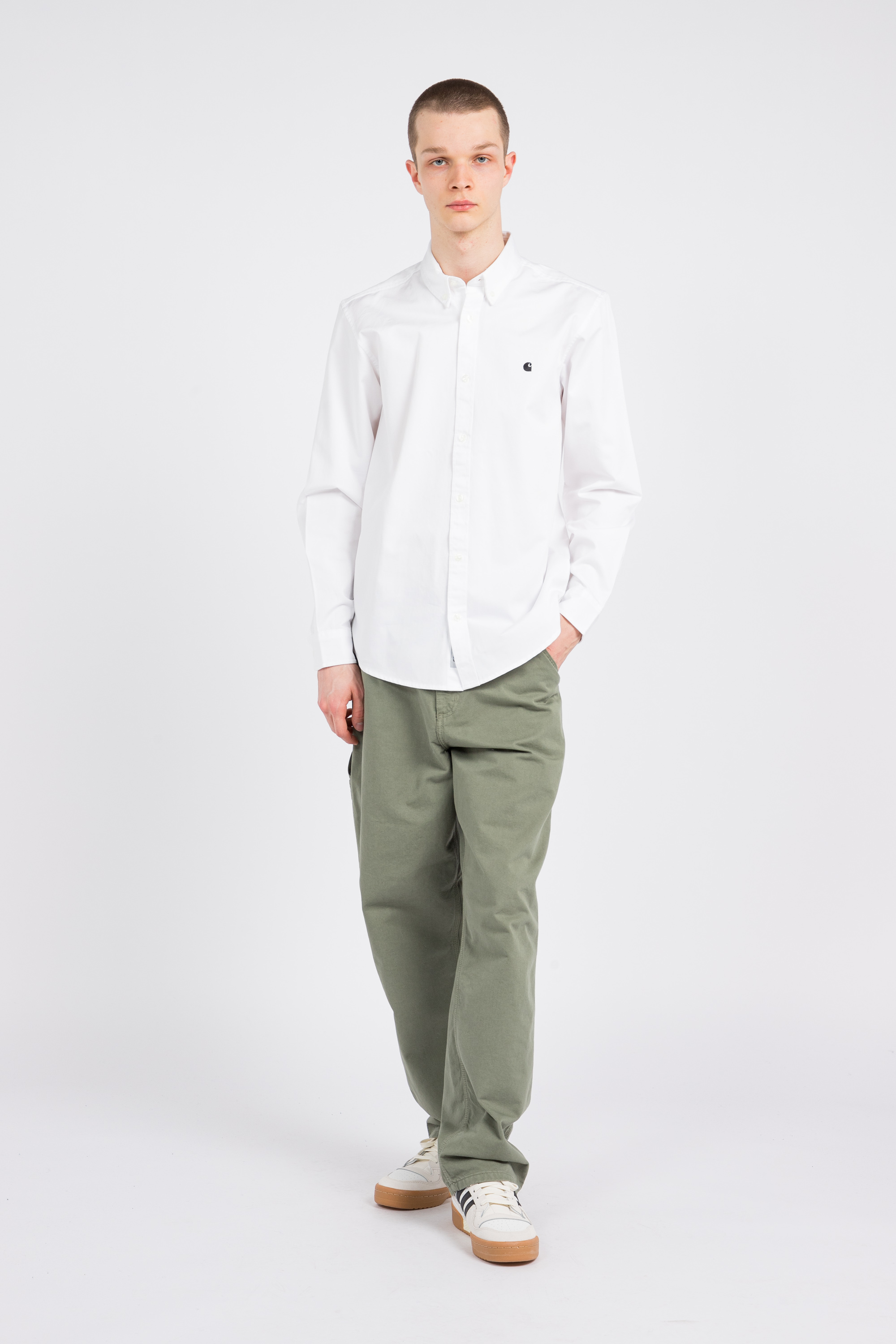 Shirt White