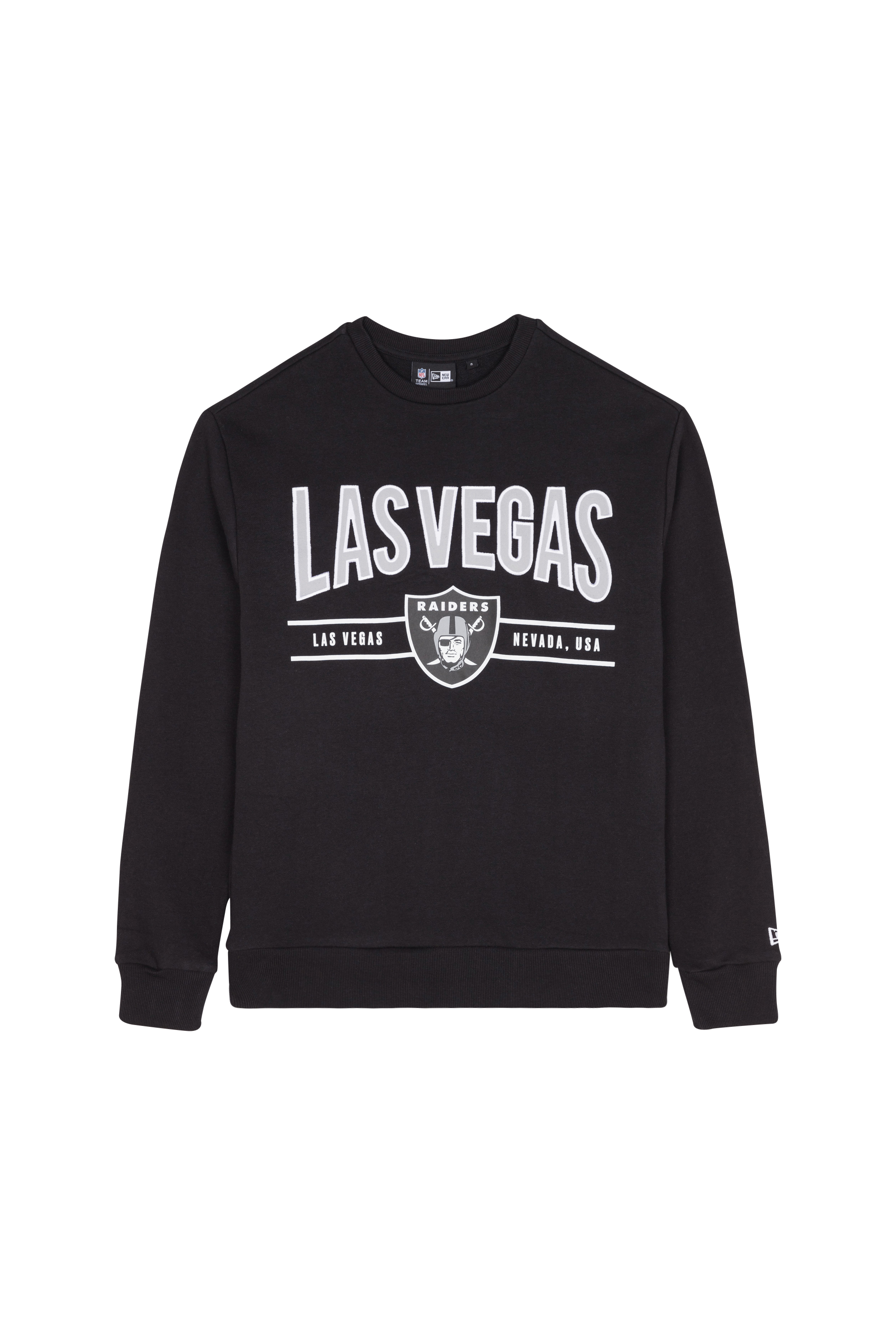 Sweatshirt Noir