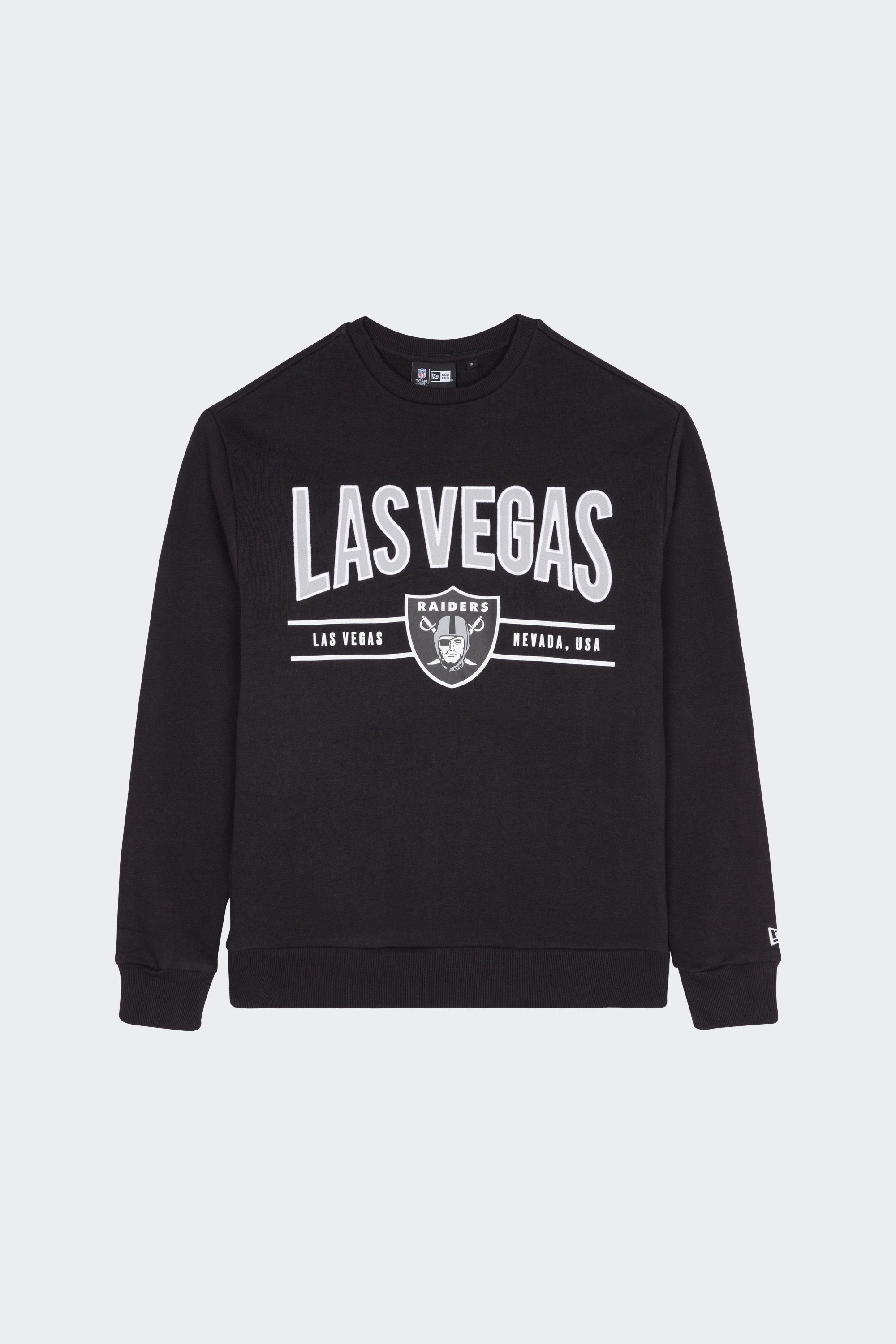Sweatshirt | Black by NEW ERA Sweatshirt Black