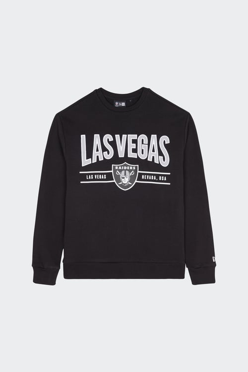 NEW ERA Sweatshirt Noir
