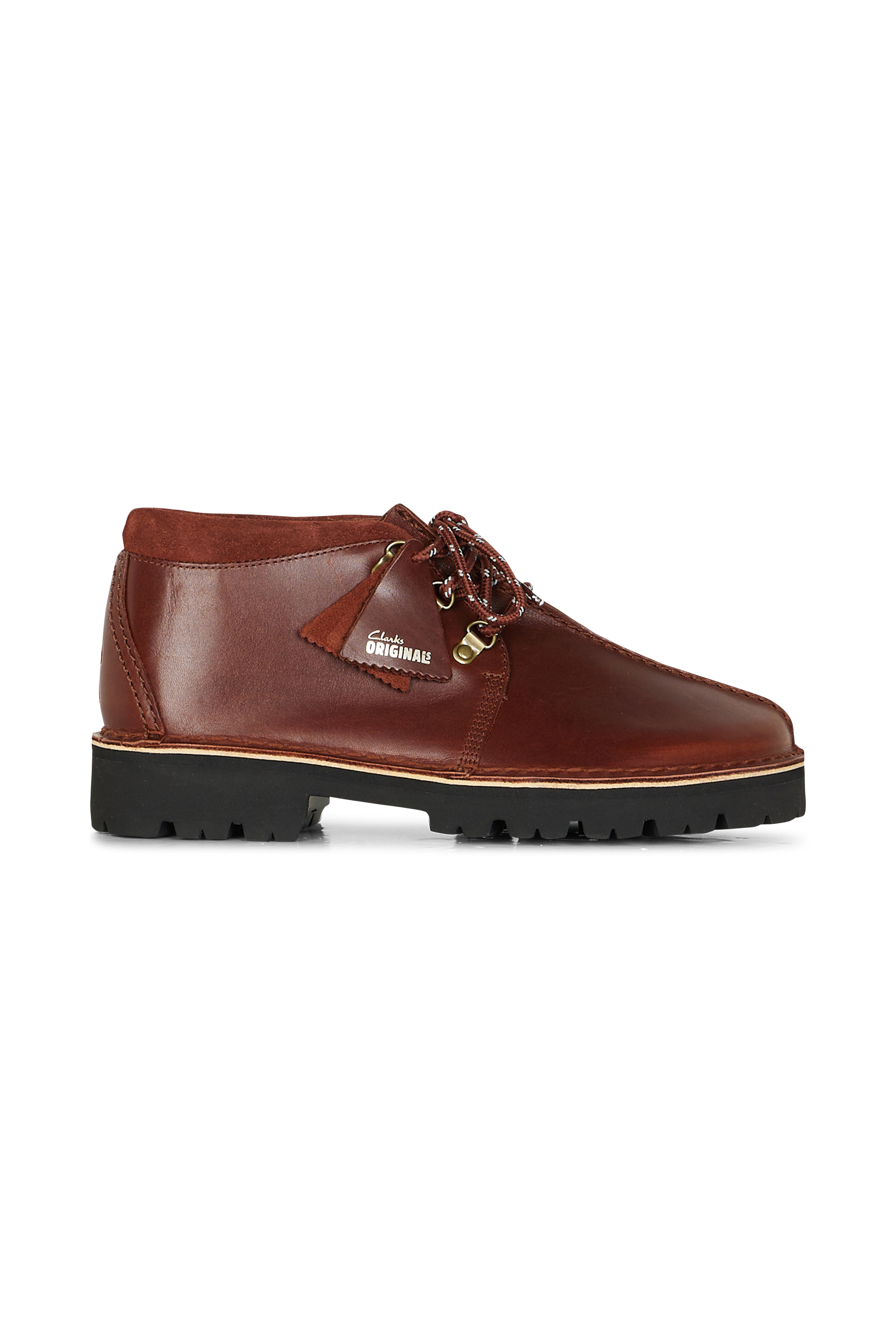 Boots Brown