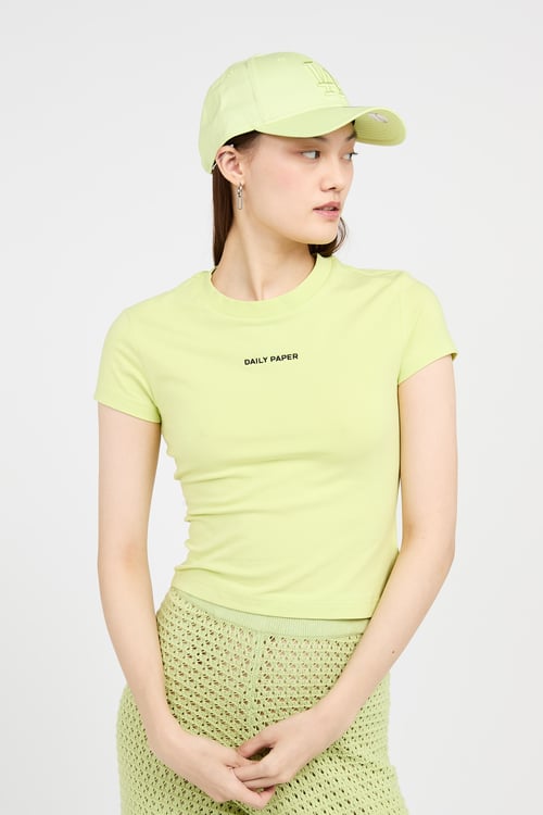DAILY PAPER T-shirt  Vert