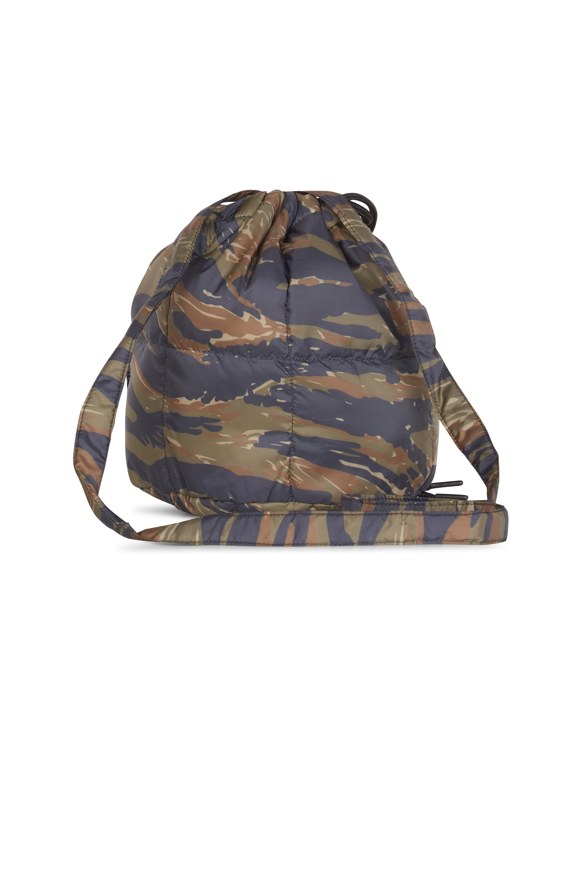 Sac bandoulière Kaki
