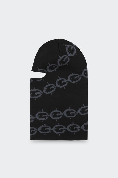 WASTED Balaclava Noir