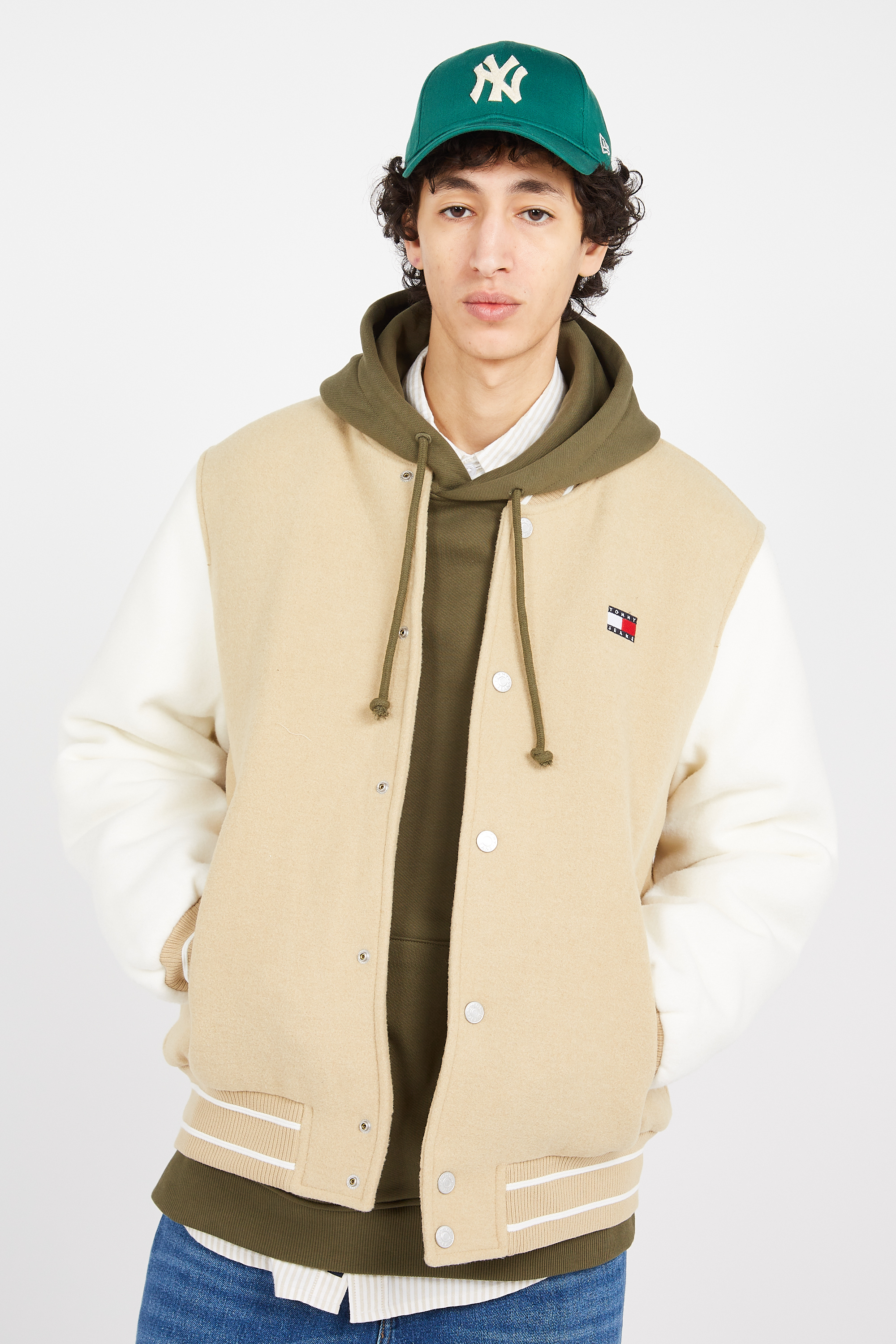 Blouson Beige