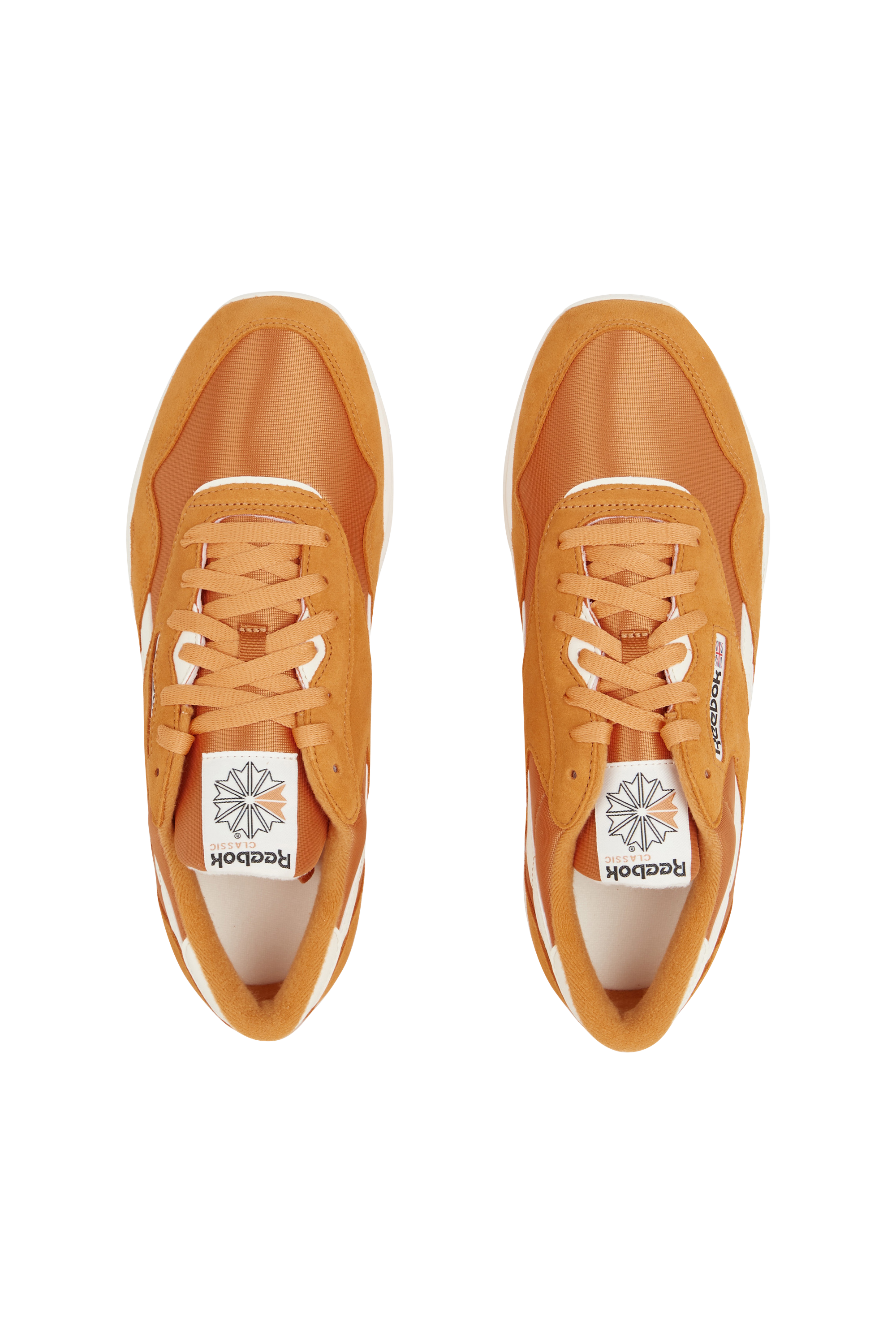 Sneakers Orange