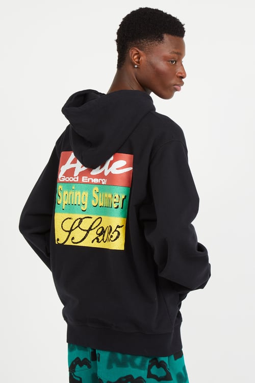 ARTE ANTWERP Hoodie Noir