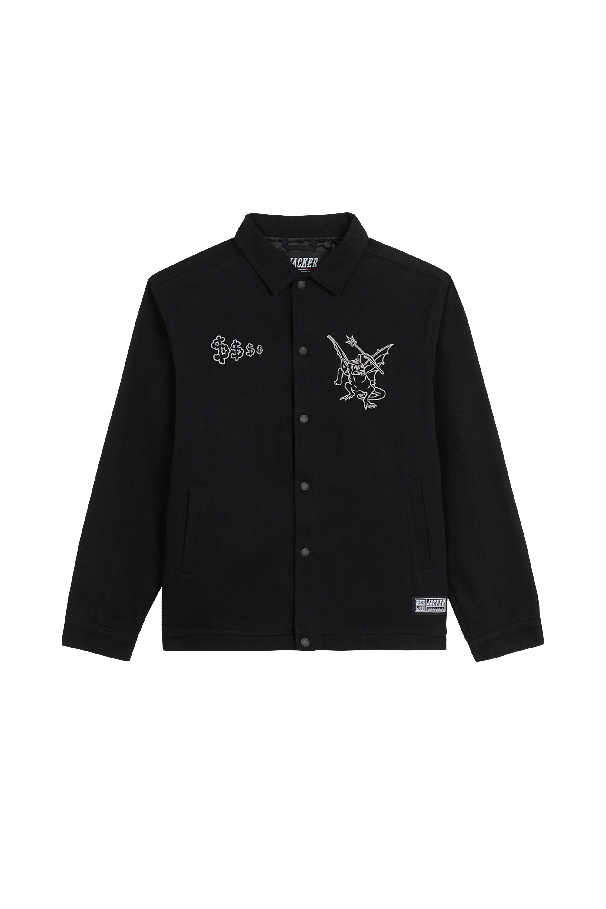 Jacket Black