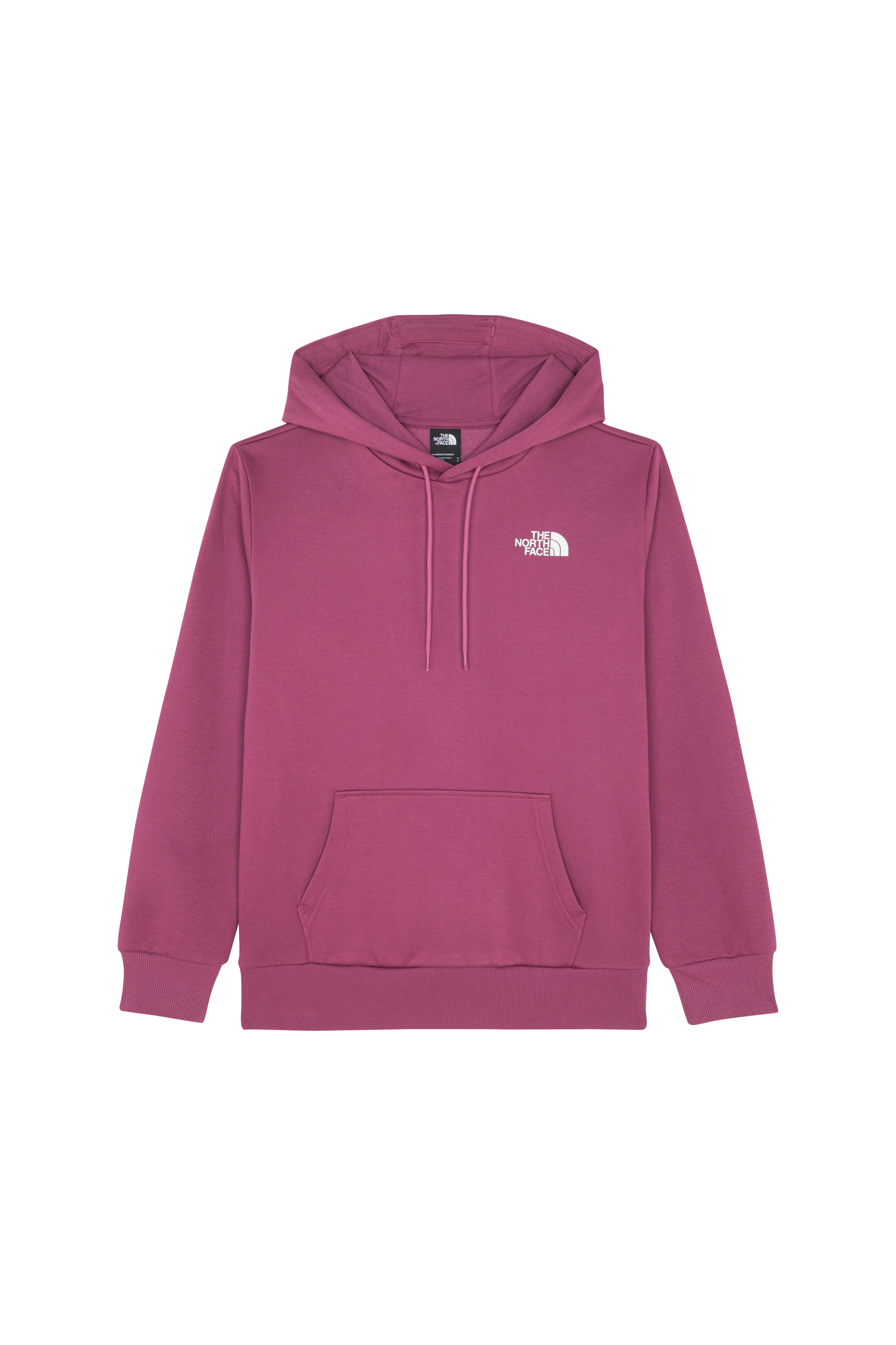 Hoodie White