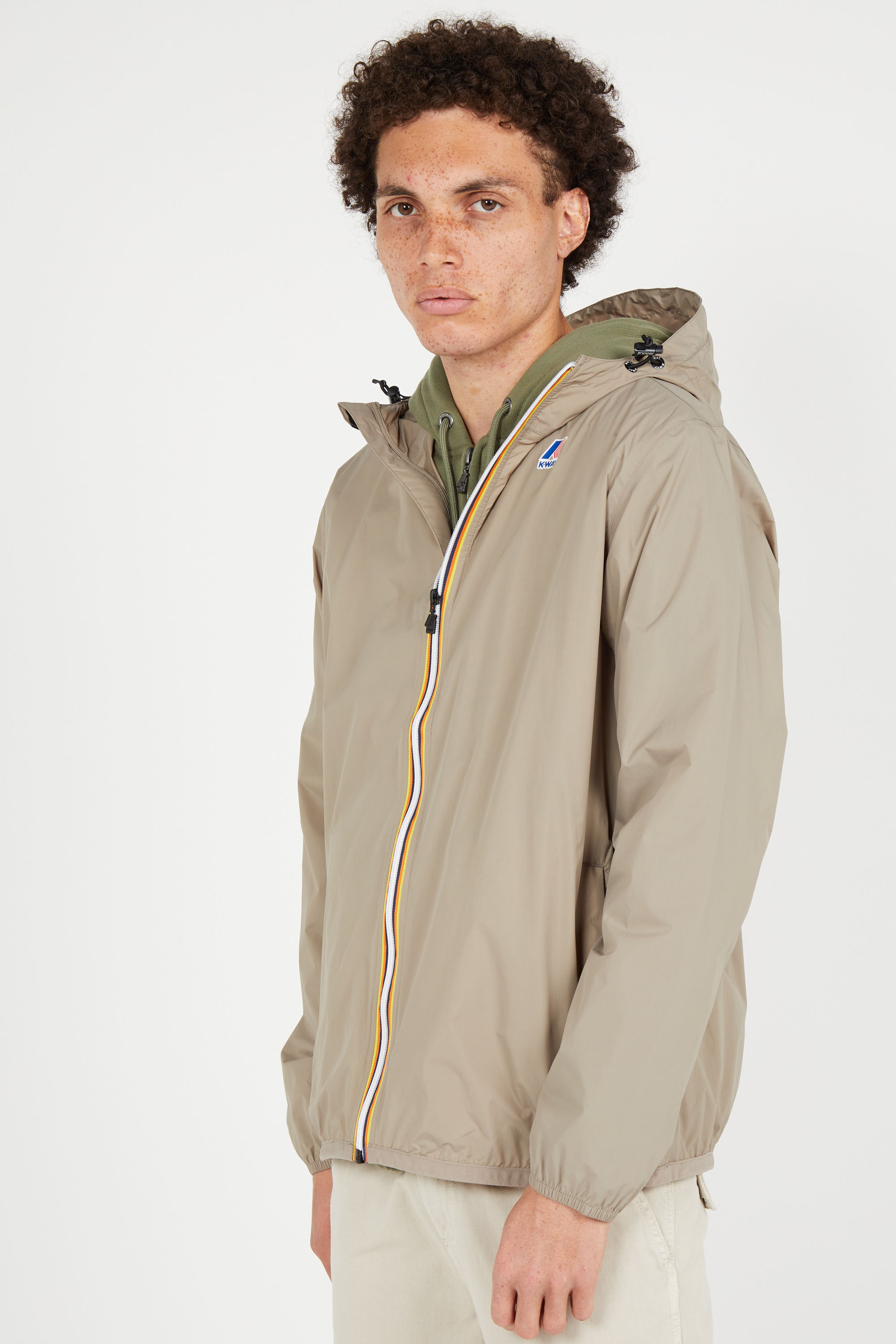 Imperméable Beige