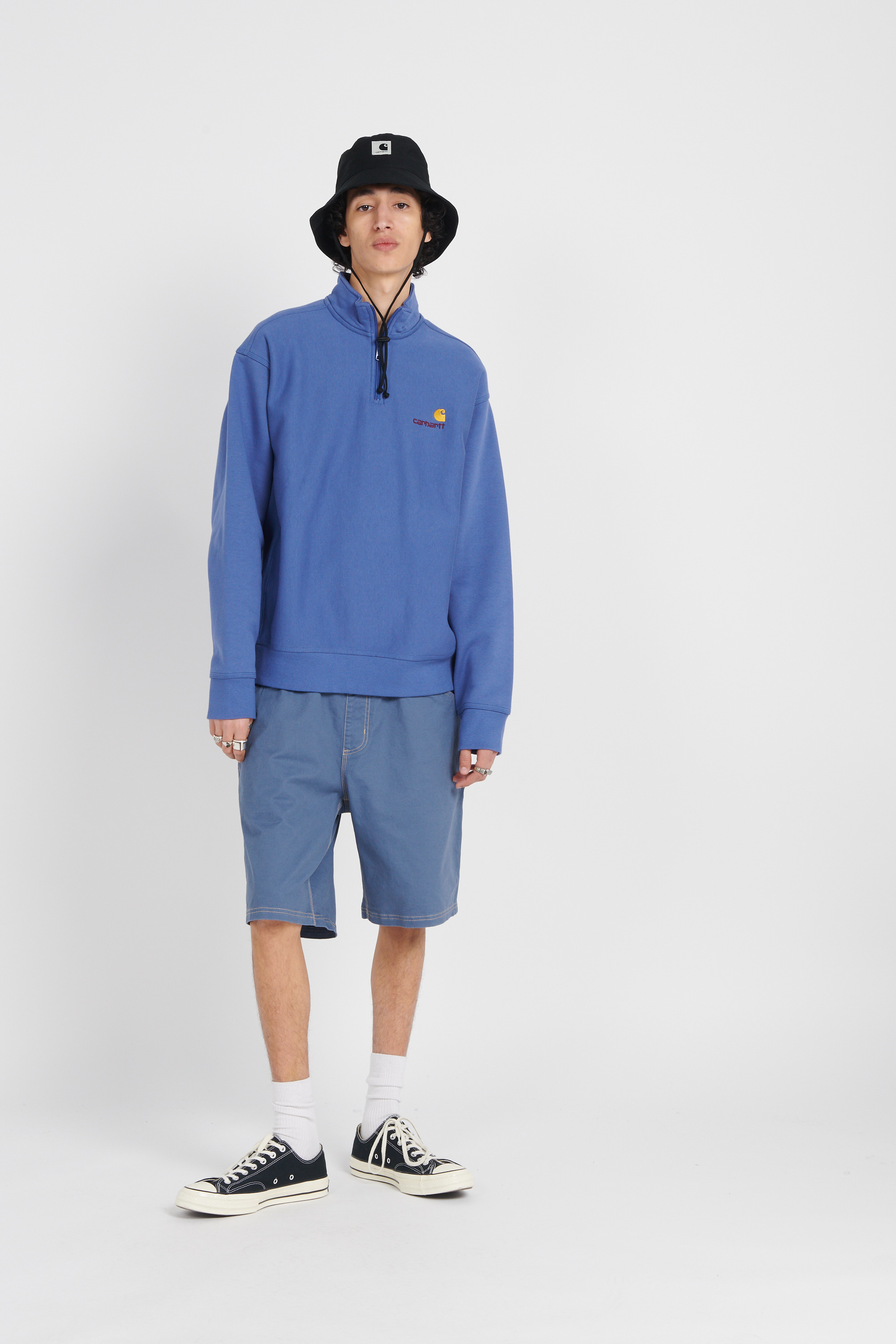 sweatshirt Blue