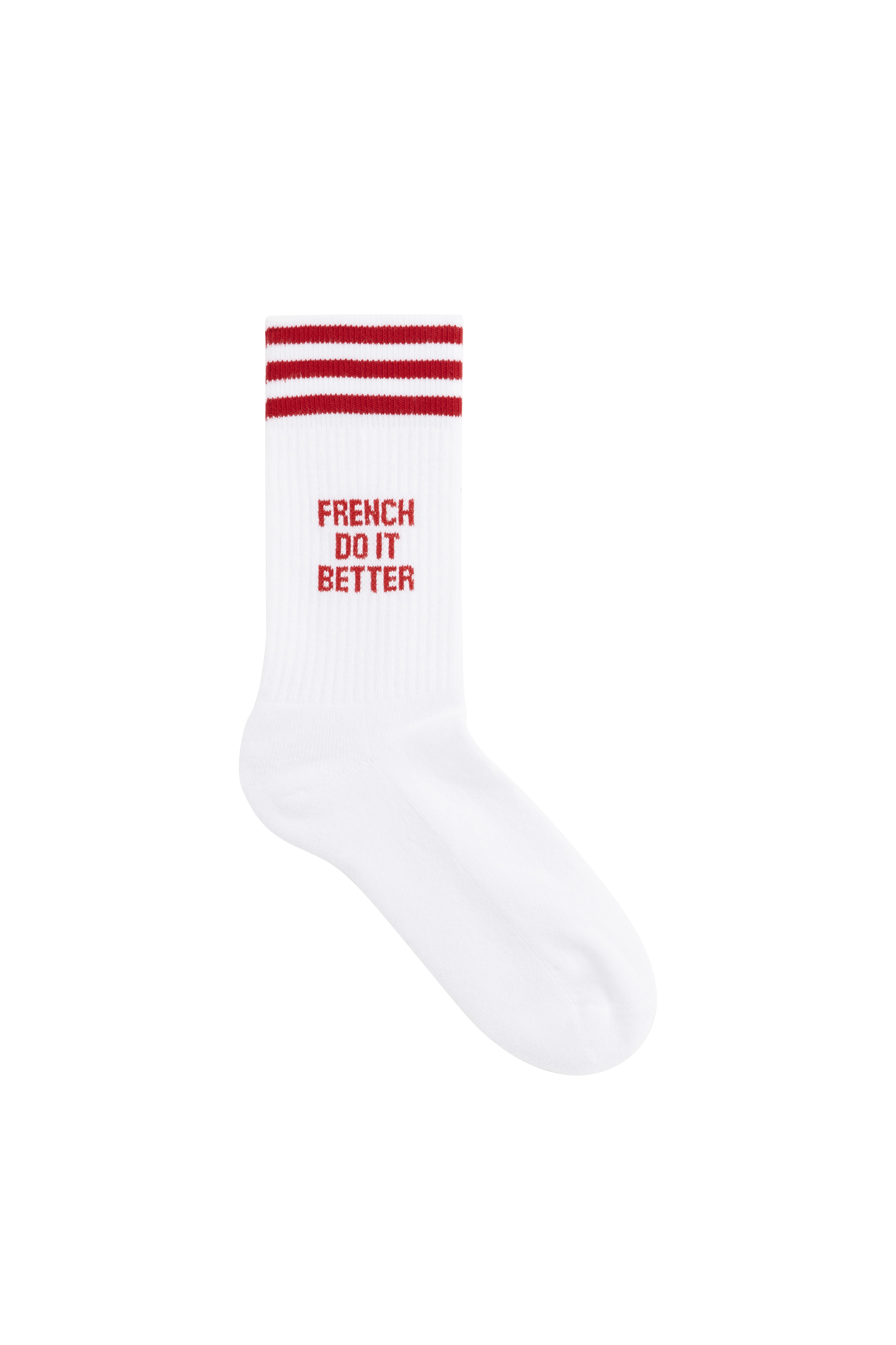Socks White