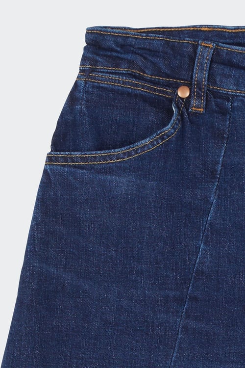 WRANGLER Jean Bleu