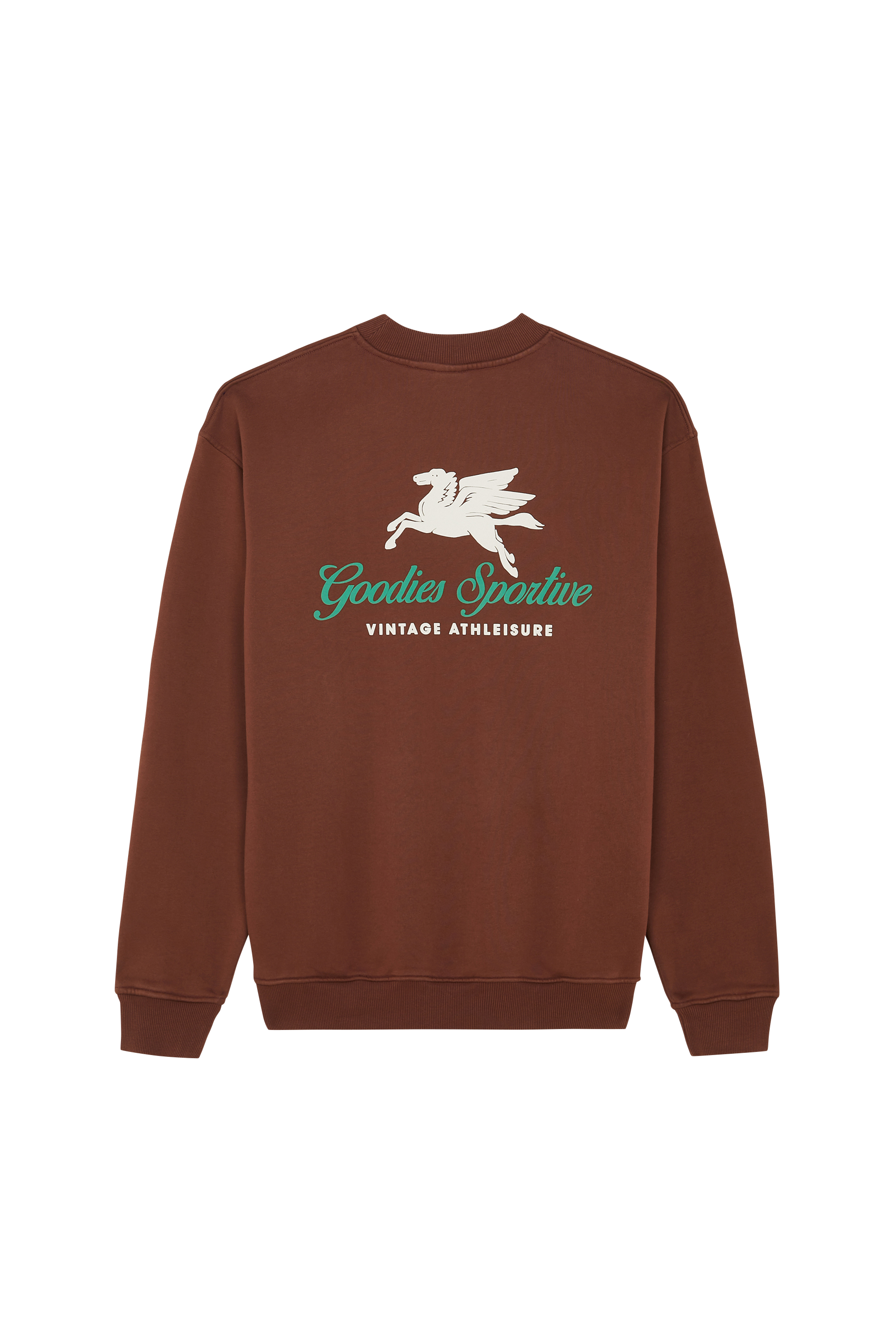 Sweatshirt Marron