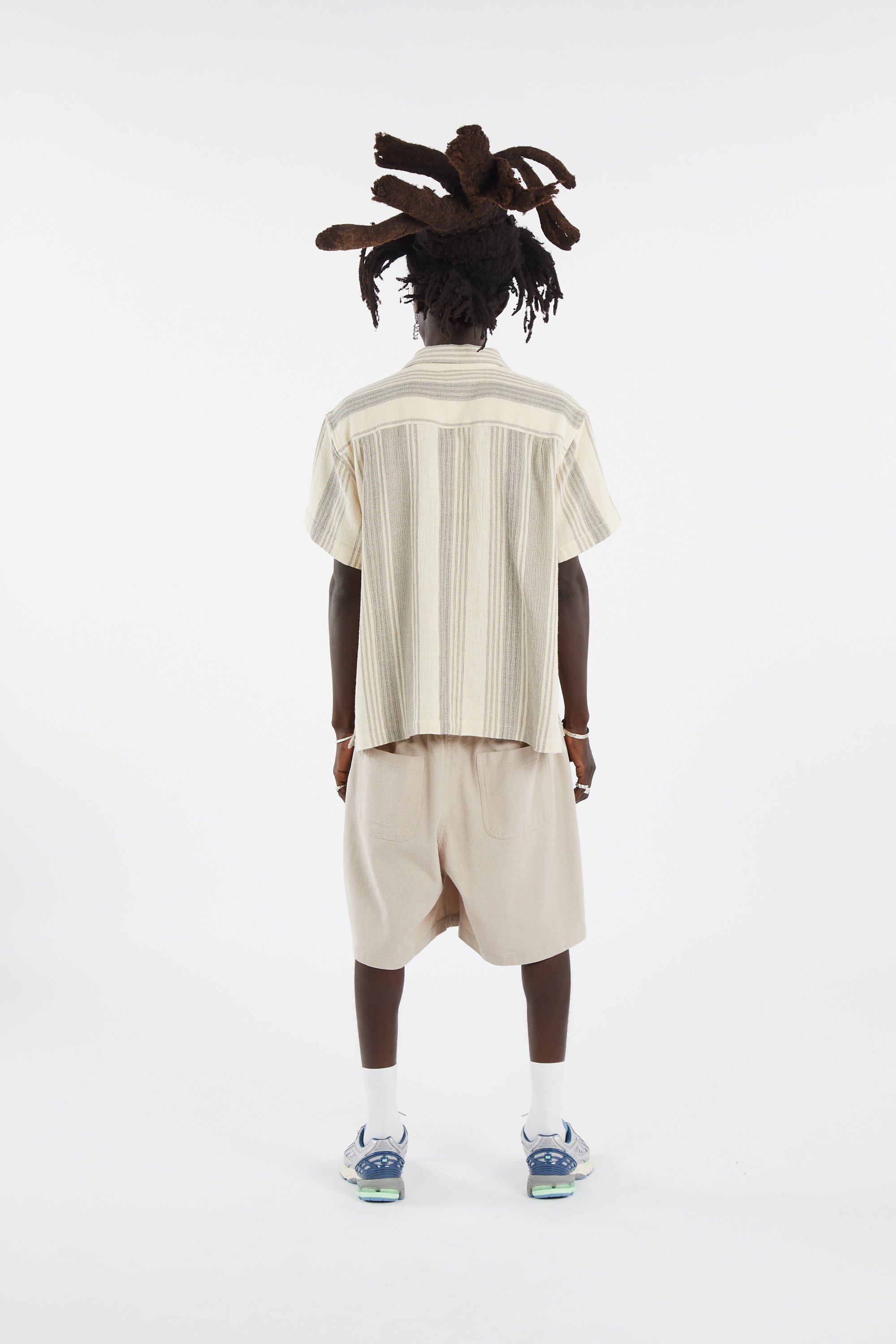 Chemise | Beige OBEY Homme