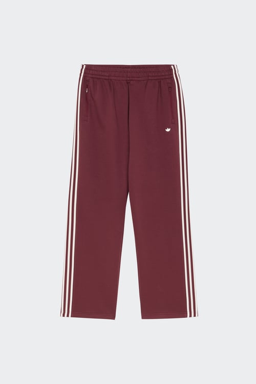 ADIDAS Pantalon de survêtement Rouge