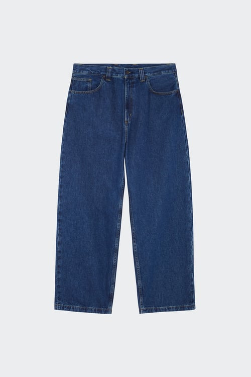 CARHARTT WIP Jean Bleu