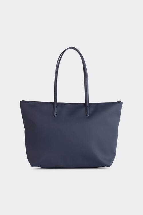 LACOSTE Sac shopping Bleu