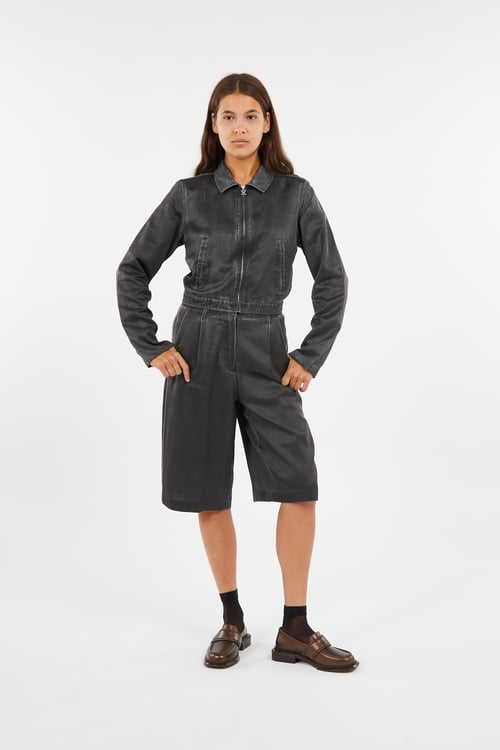 DAILY PAPER Veste Noir