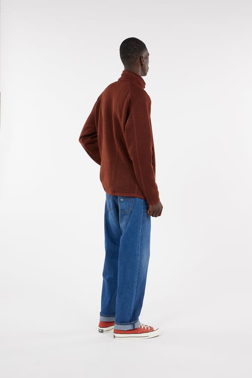 PATAGONIA Polaire Marron