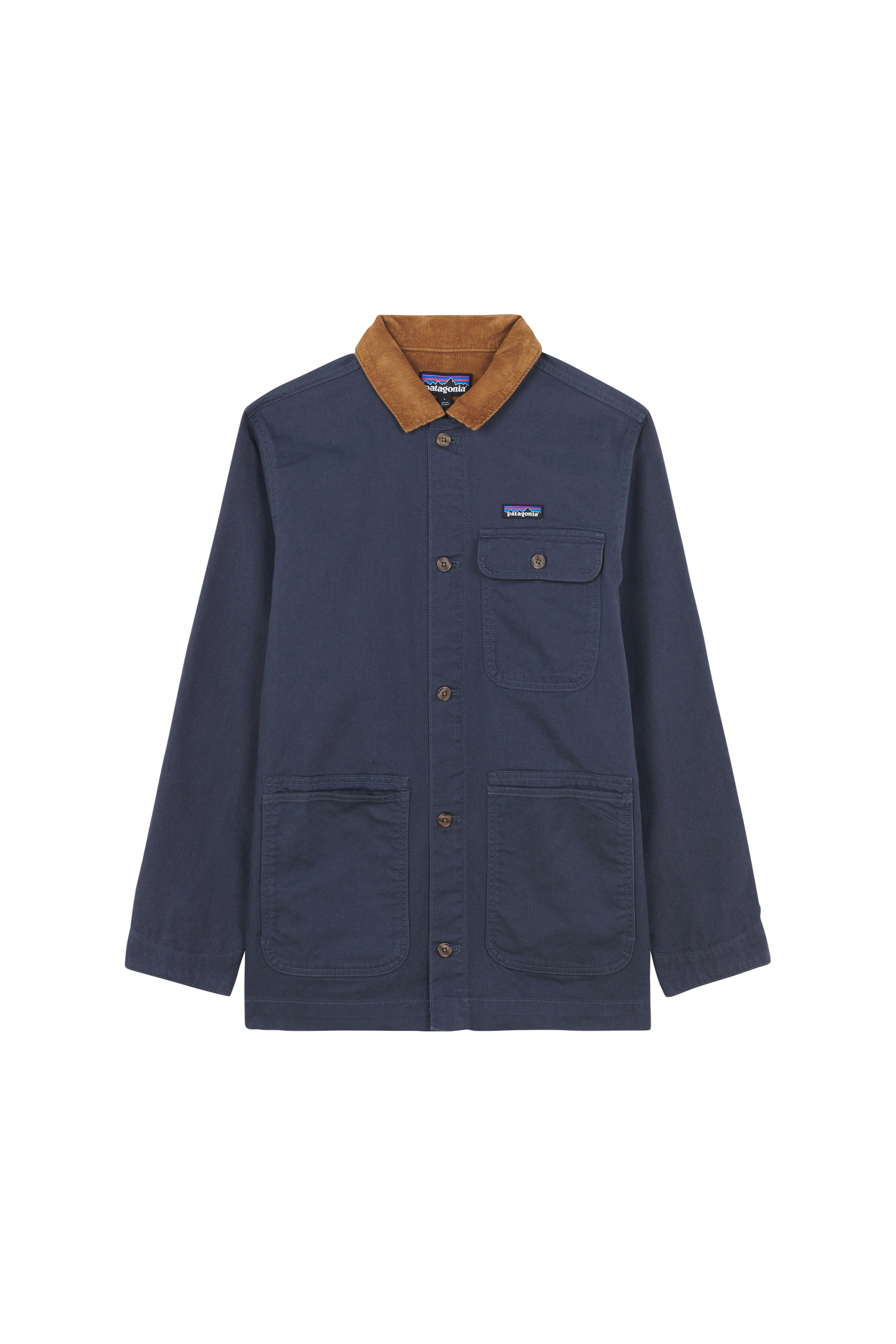 Veste Bleu