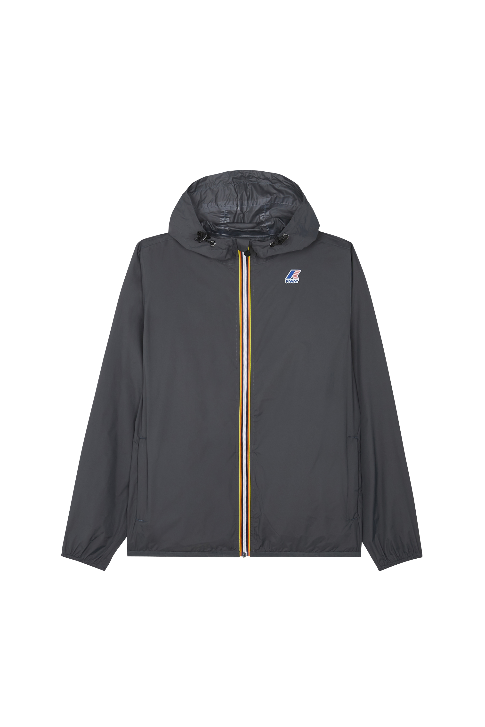Imperméable Gris