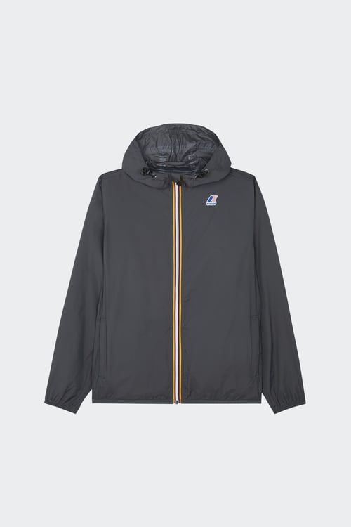 K-WAY Imperméable Gris