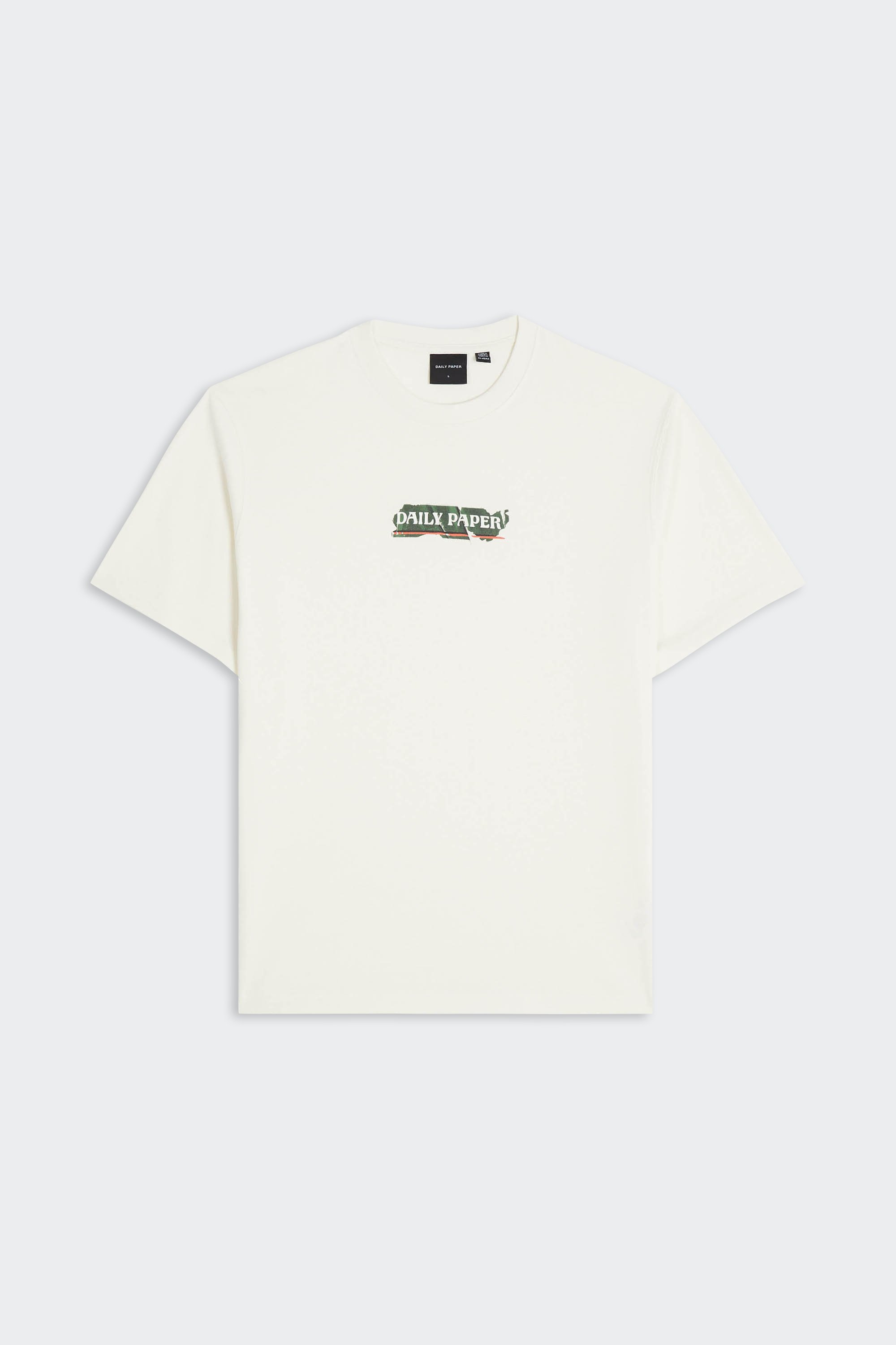 T-shirt | Blanc by DAILY PAPER T-shirt Blanc