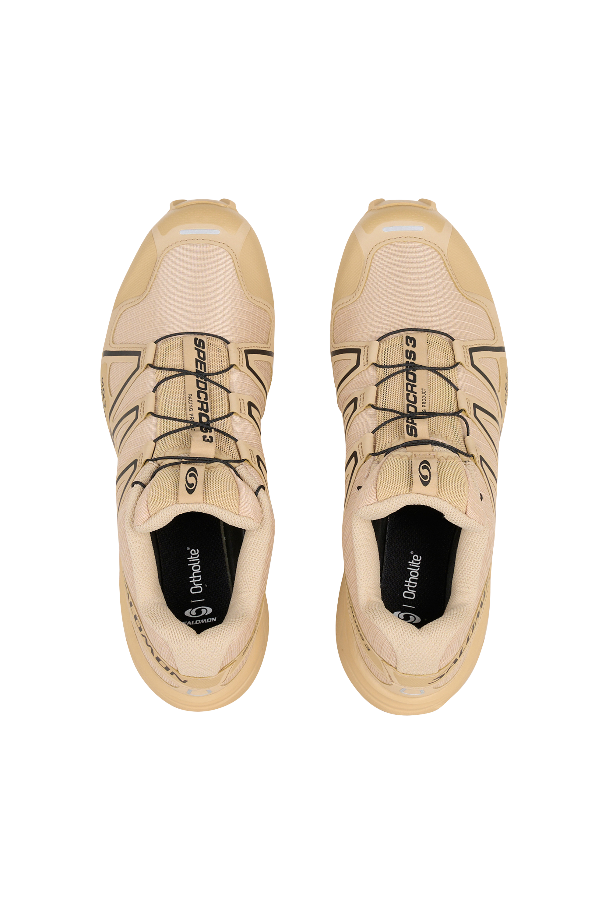 Baskets SALOMON Beige
