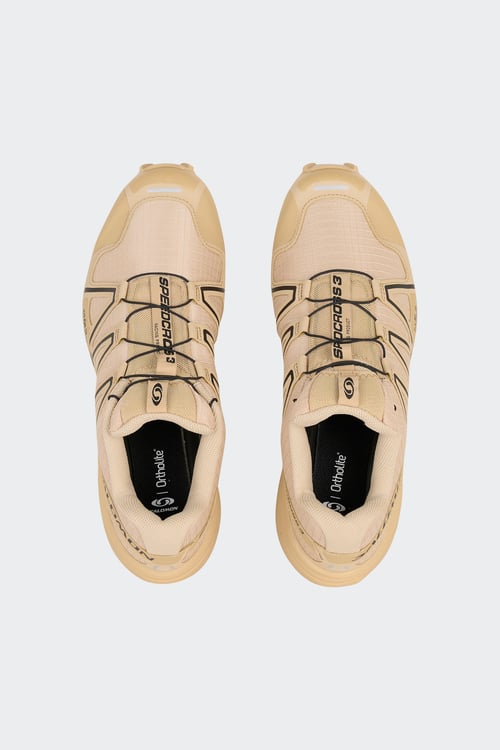 SALOMON Baskets Beige