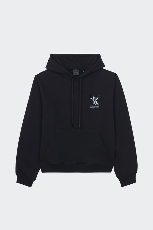 DAILY PAPER Hoodie Noir