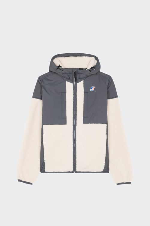 K-WAY Veste Gris
