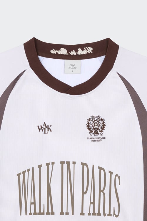 WALK IN PARIS Maillot de sport Beige