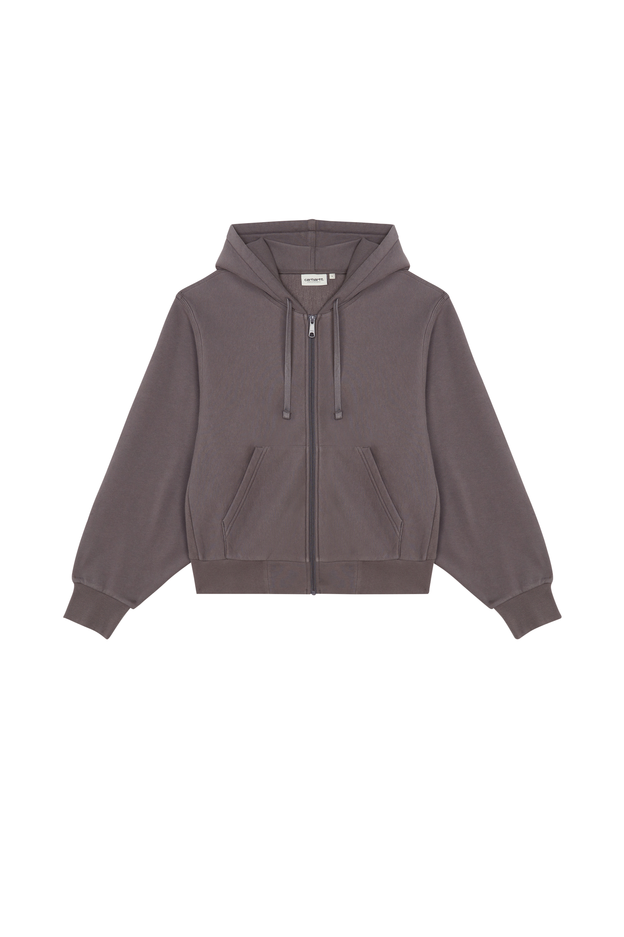 Hoodie W' Hd American Scr. Jacket Porphyry