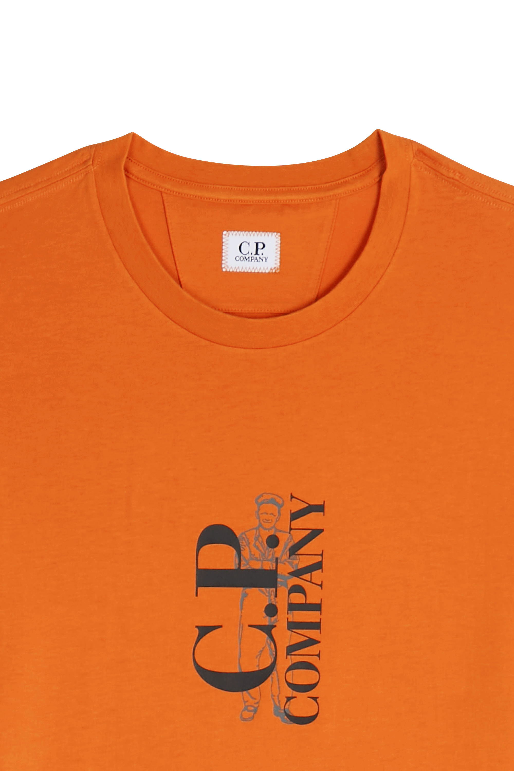 T-shirt Orange