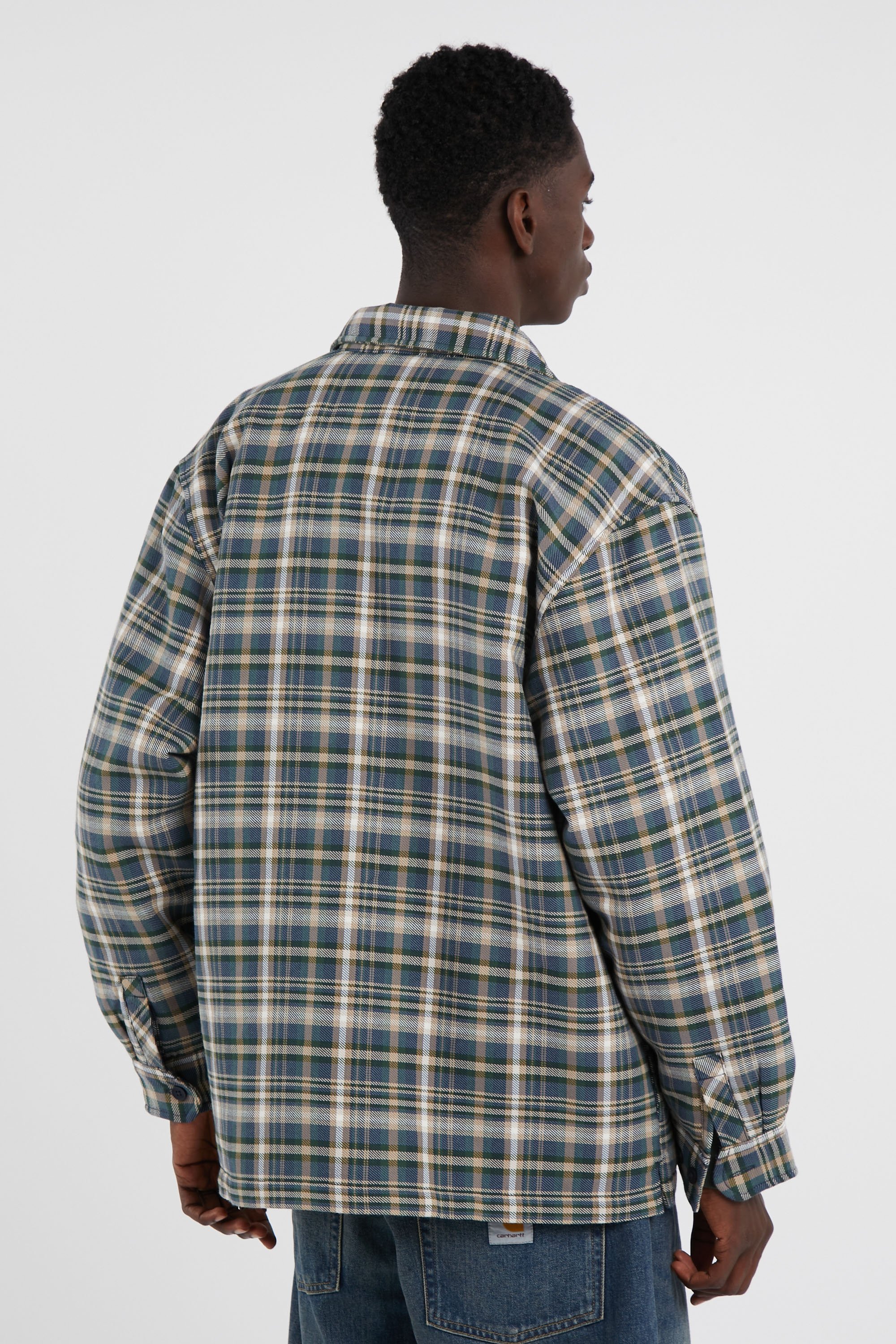 Veste Cronyn shirt jac Multicolore Carhartt wip Homme Citadium