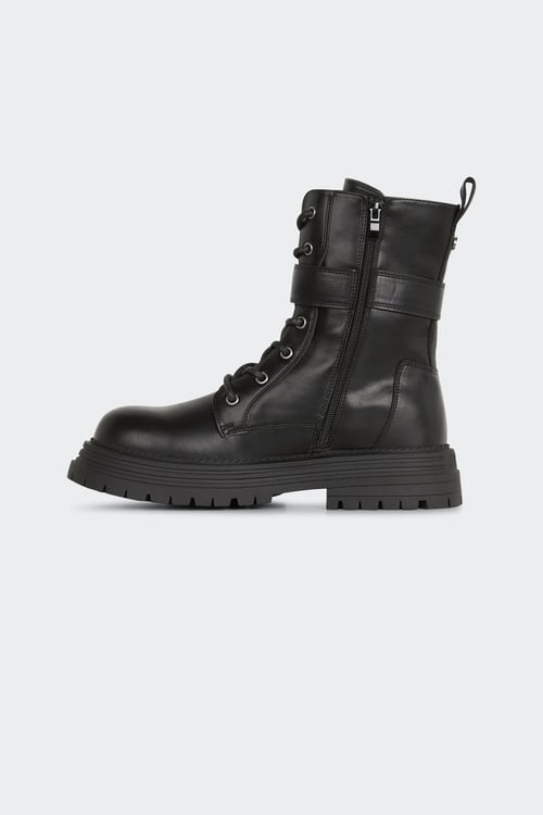 BUFFALO Bottines  Noir