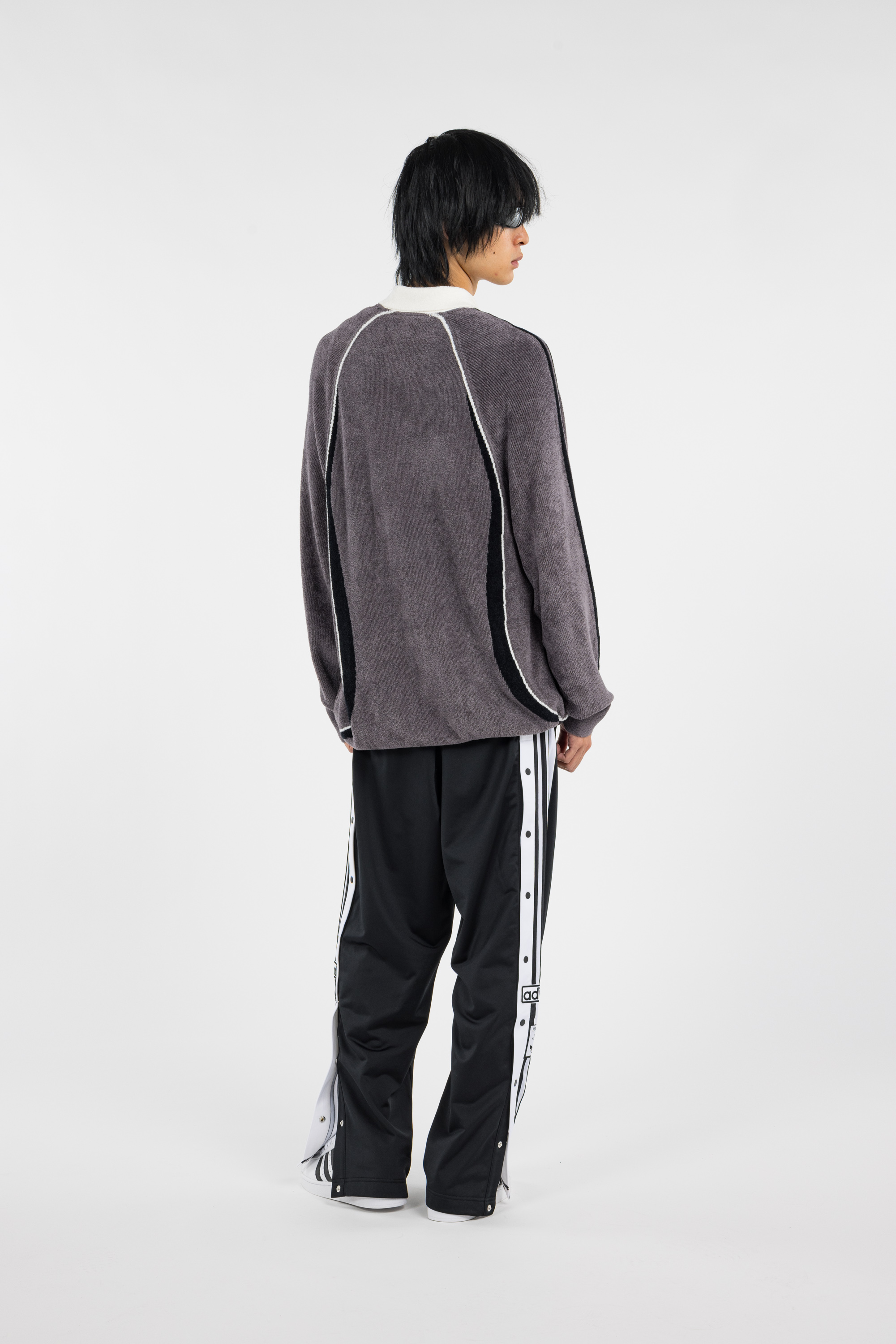 Lunettes de soleil Noir