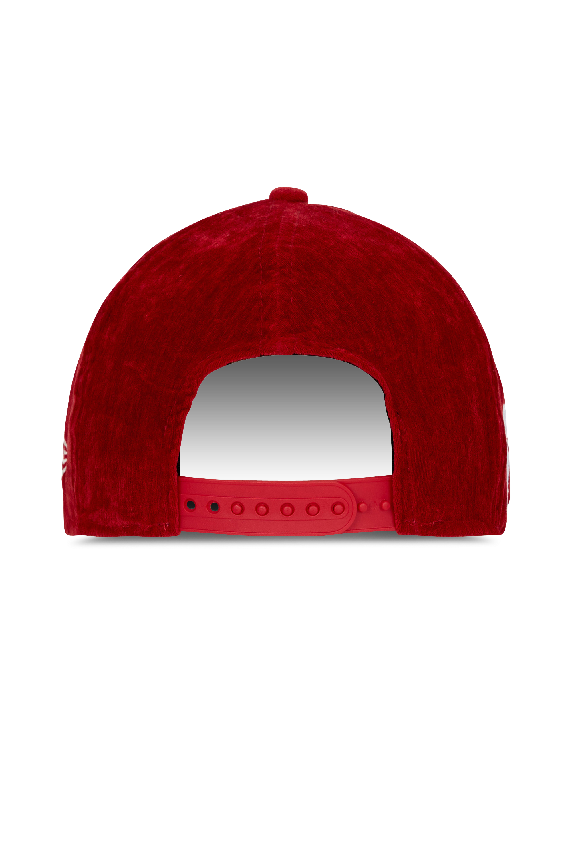 Baseball cap Red