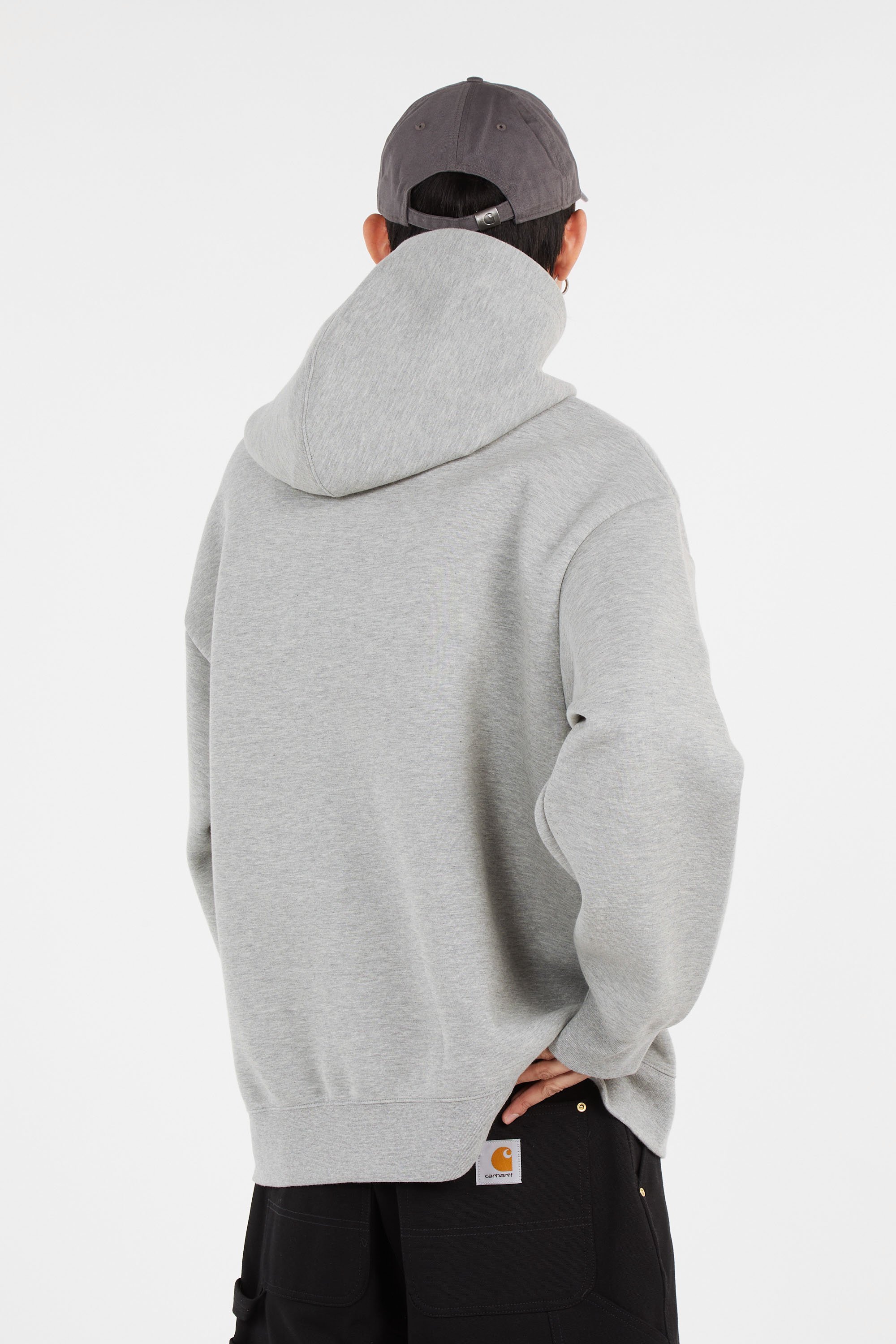 Hoodie Grey