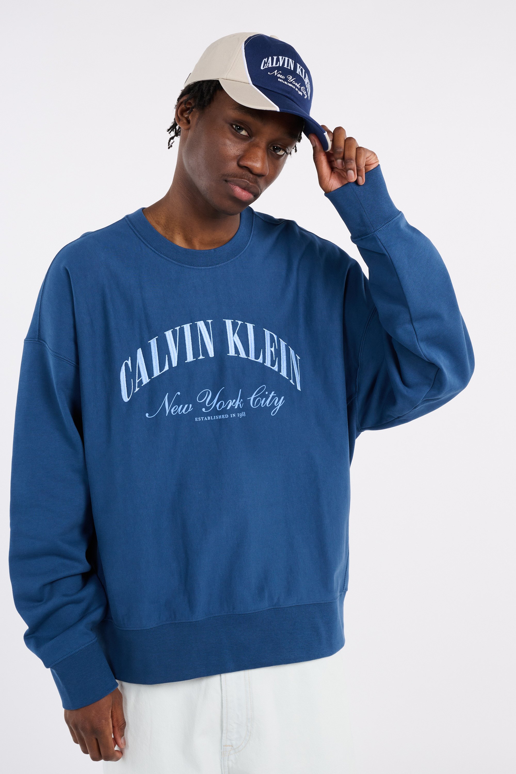 sweatshirt Blue