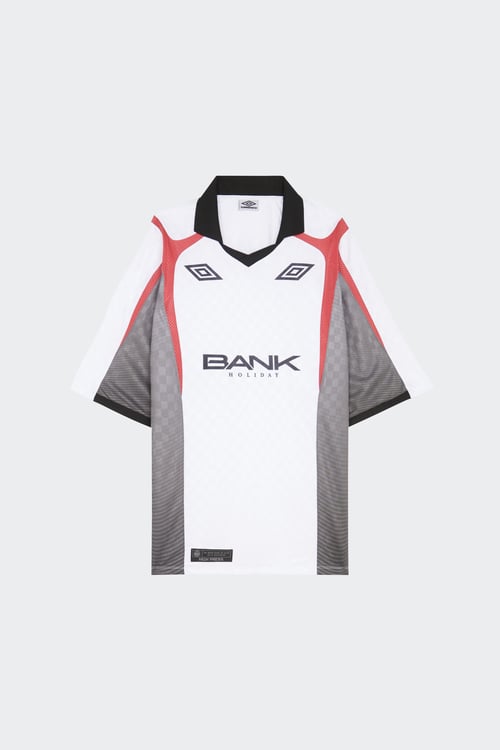 Maillot de sport - Taille L Blanc