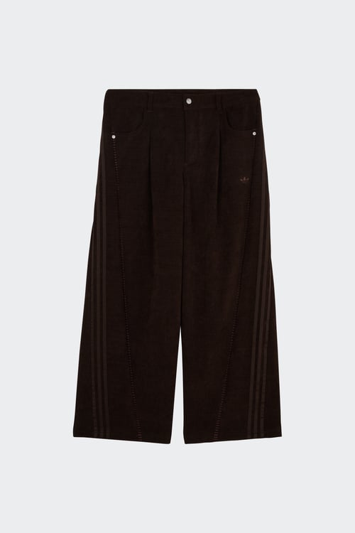 Pantalon de survêtement - Taille M Marron