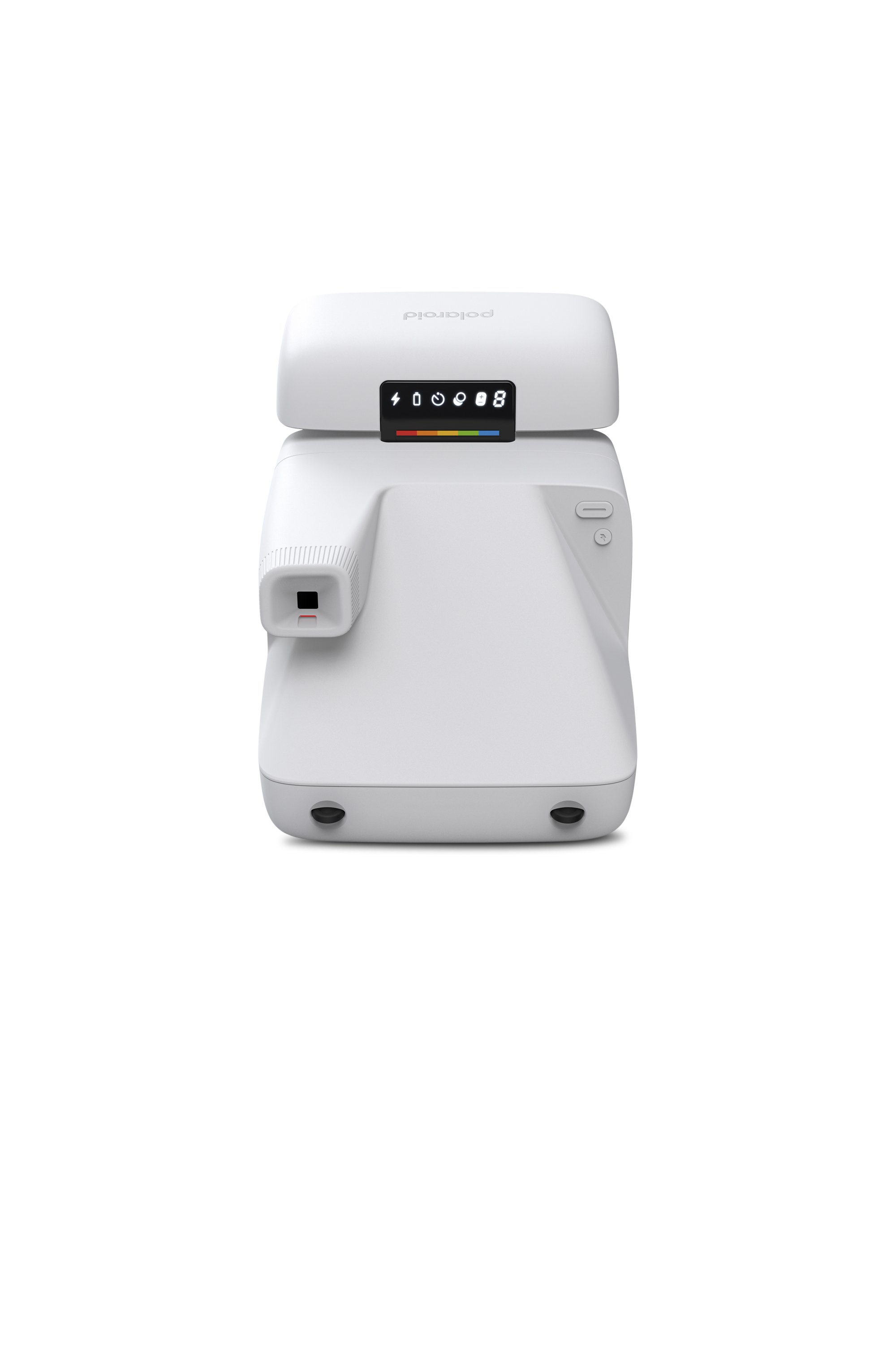 Camera | White POLAROID Men